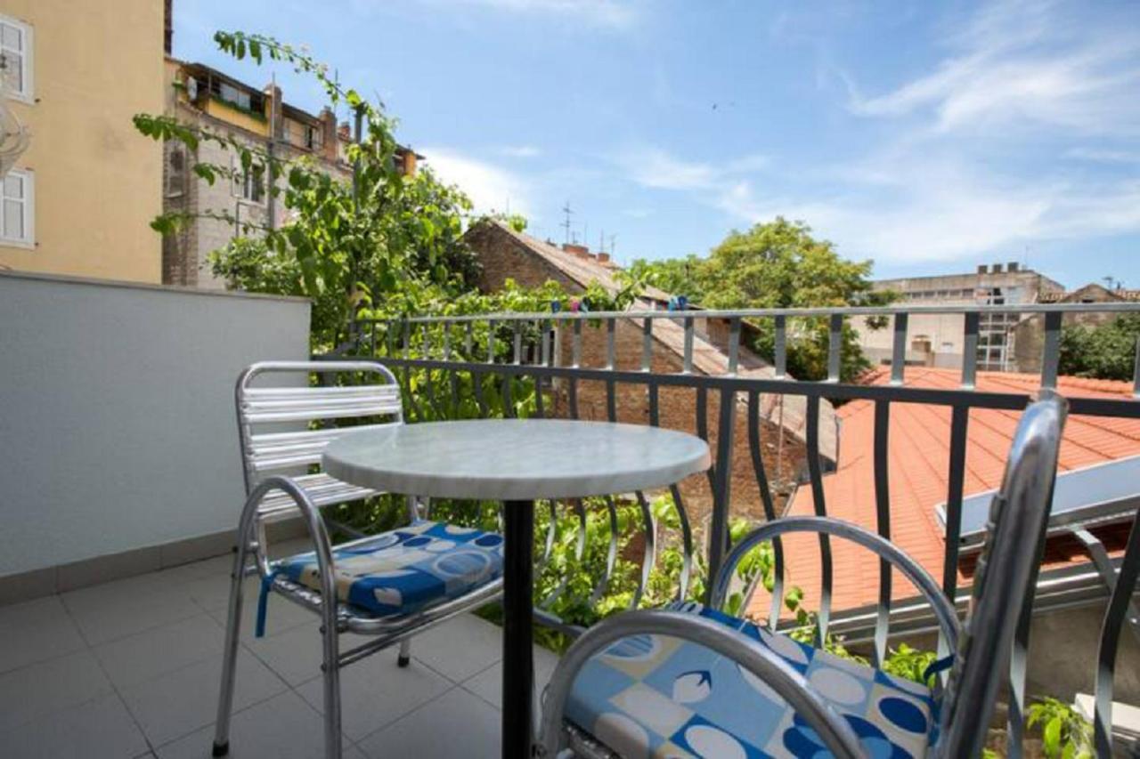 Apartments Centrum Split Exterior foto