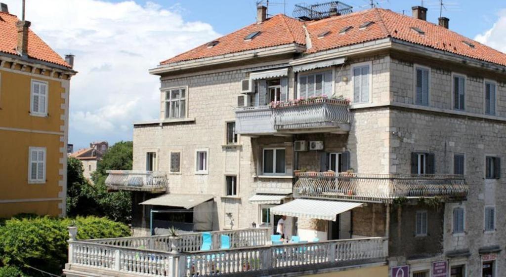 Apartments Centrum Split Exterior foto